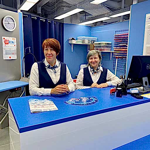 Открытие в ТРК "Галерея"